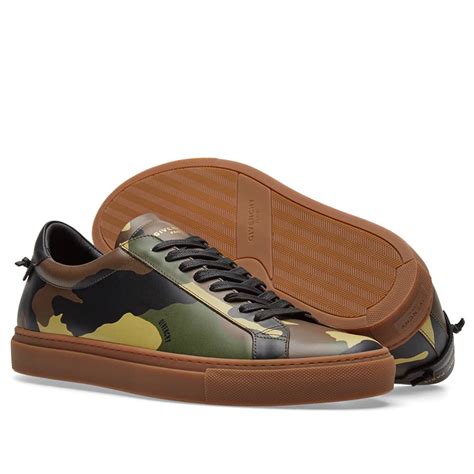 givenchy sneakers camo|givenchy sneakers size guide.